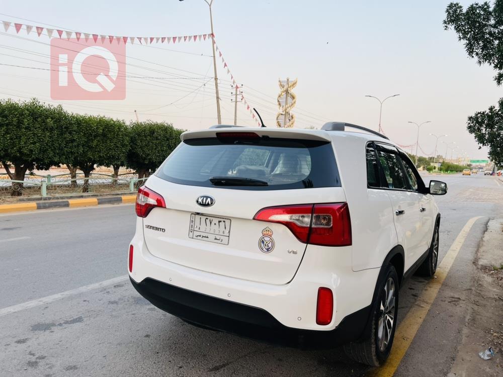 کیا سۆرینتۆ